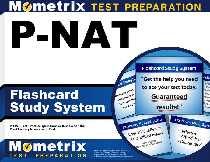 P-NAT Flashcard Study System