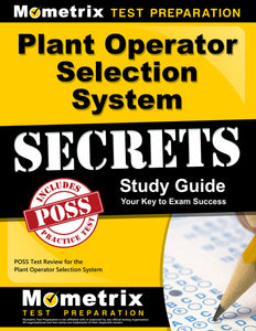 Plant Operator Selection System Secrets Study Guide
