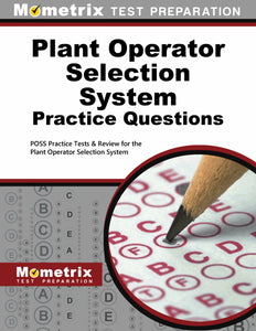 Plant Operator Selection System Practice Questions