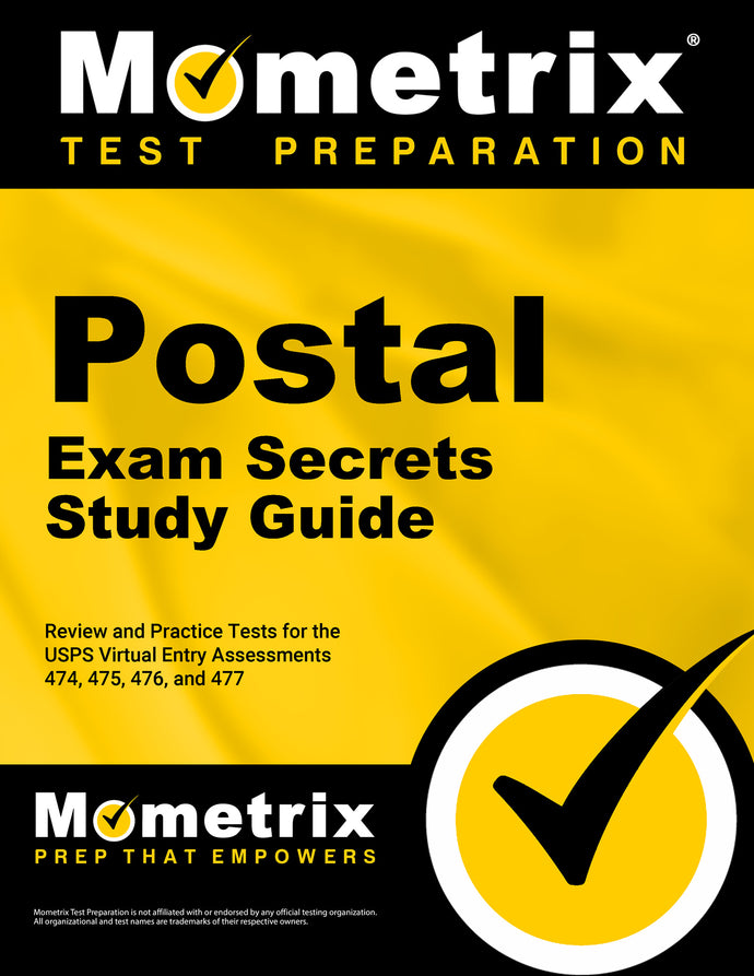 Postal Exam Secrets Study Guide [VEA]