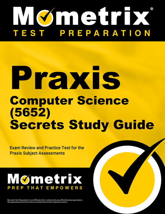 Praxis Computer Science (5652) Secrets Study Guide