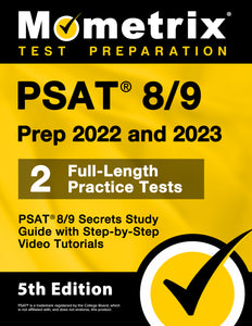 PSAT 8/9 Prep 2022 and 2023 - PSAT 8/9 Secrets Study Guide [5th Edition]