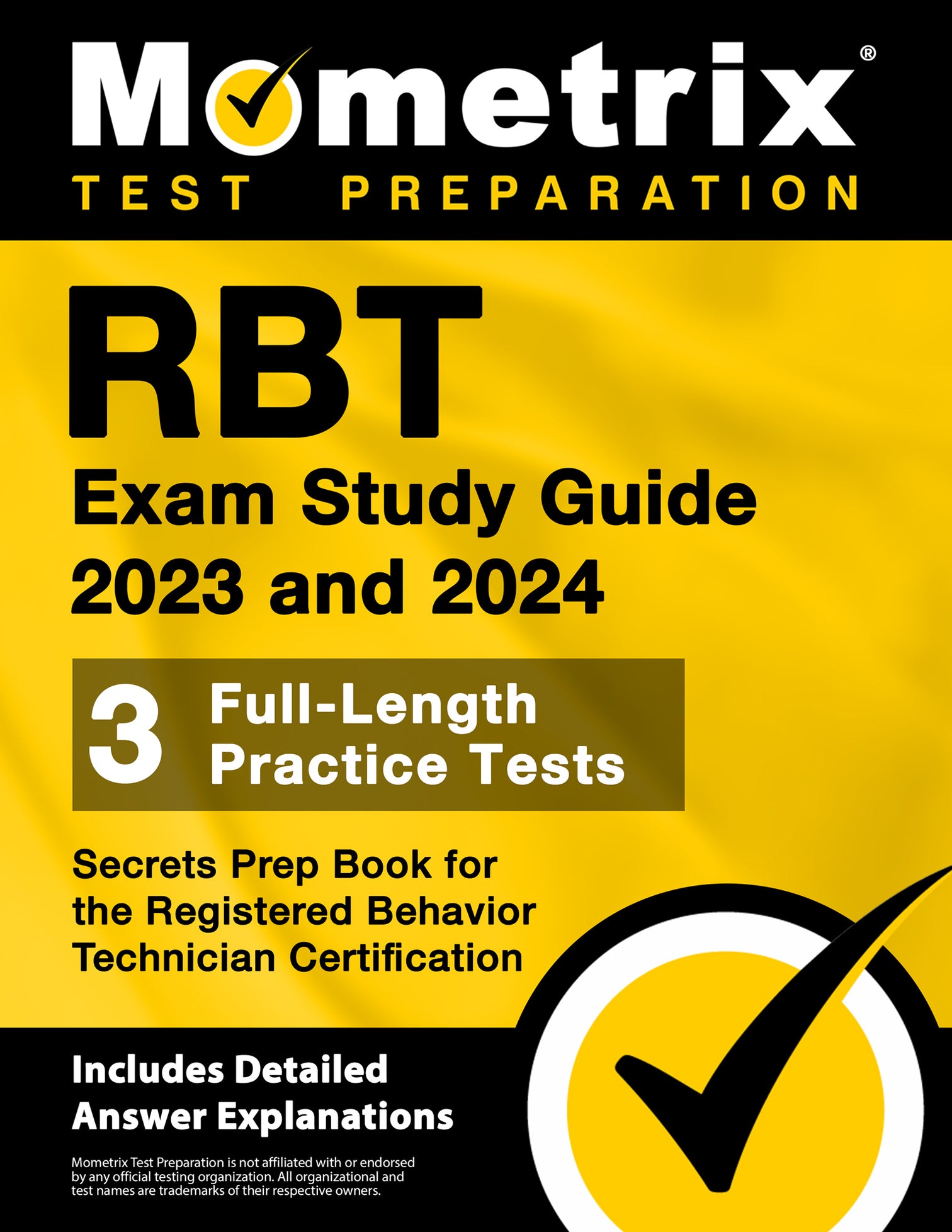 RBT Exam Study Guide 2023 and 2024 Secrets Prep Book Mometrix Test