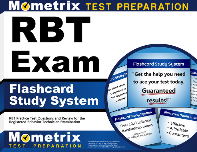 RBT Exam Flashcard Study System