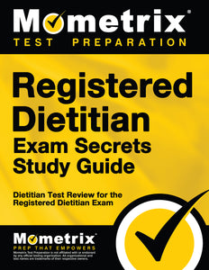 Registered Dietitian Exam Secrets Study Guide