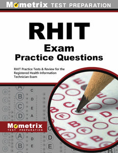 RHIT Exam Practice Questions