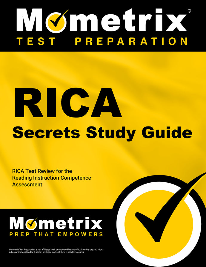 RICA Secrets Study Guide