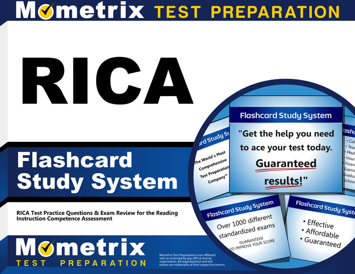 RICA Flashcard Study System