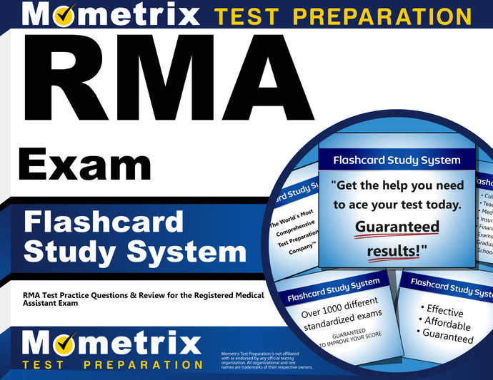 RMA Exam Flashcard Study System