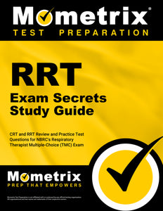 RRT TMC Exam Secrets Study Guide