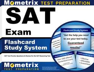 SAT Exam Flashcard Study System