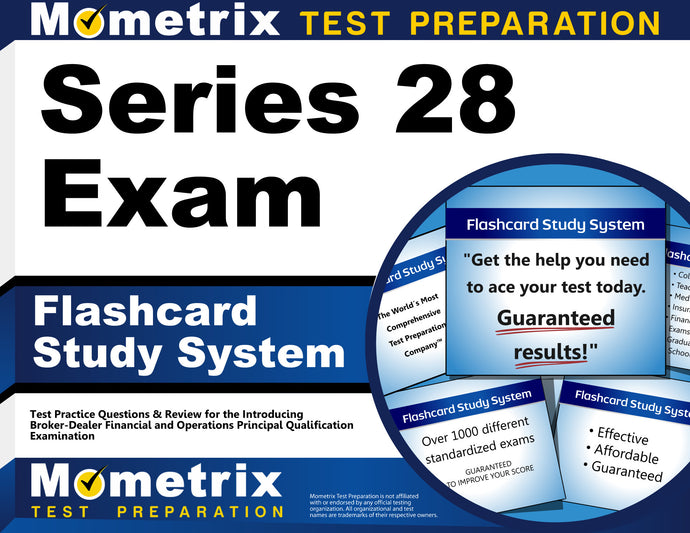 Series 28 Exam Flashcard Study System