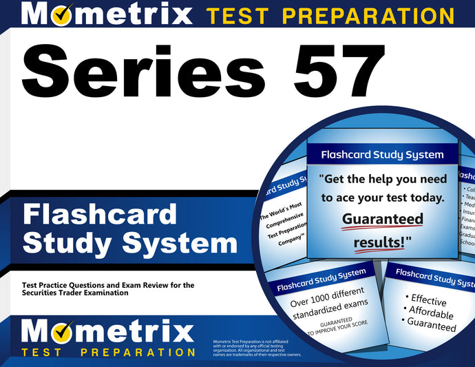 Series 57 Exam Flashcard Study System