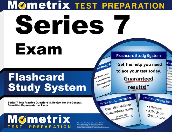 Series 7 Exam Flashcard Study System