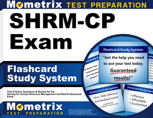 SHRM-CP Exam Flashcard Study System