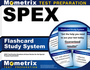 SPEX Flashcard Study System