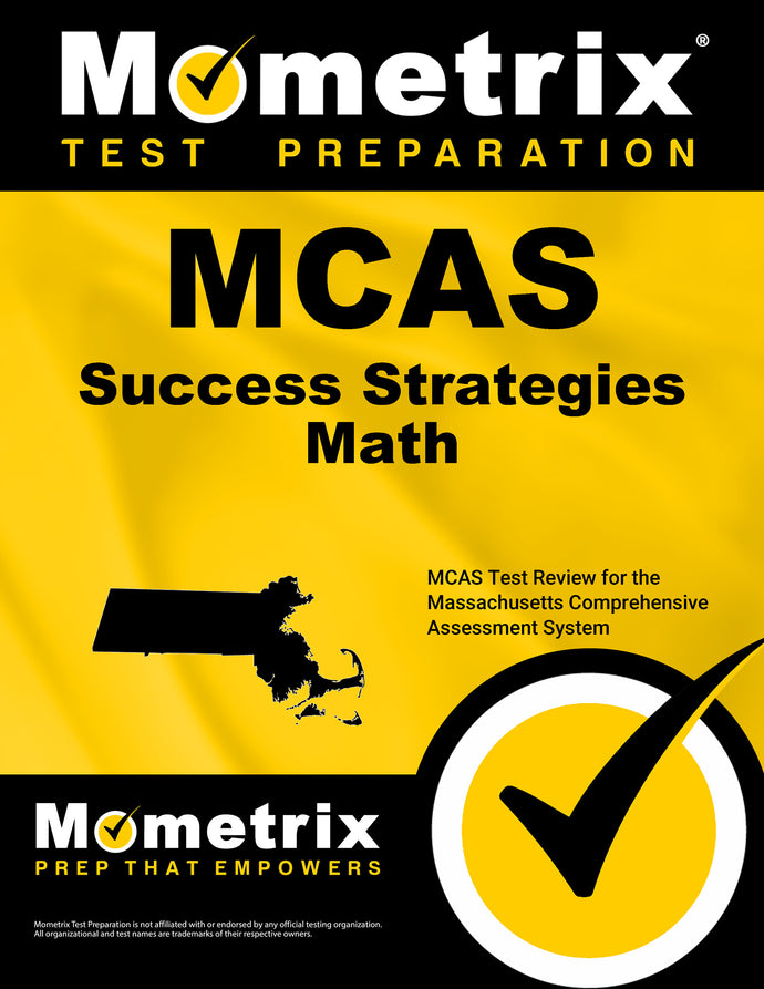 MCAS Success Strategies Math Study Guide