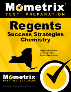 Regents Success Strategies Chemistry Study Guide
