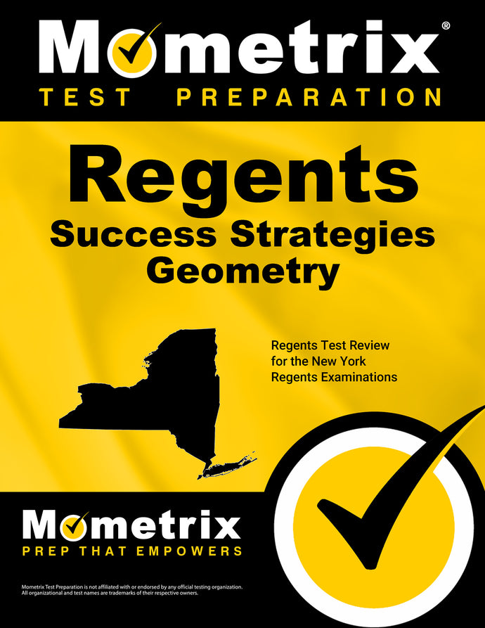 Regents Success Strategies Geometry Study Guide