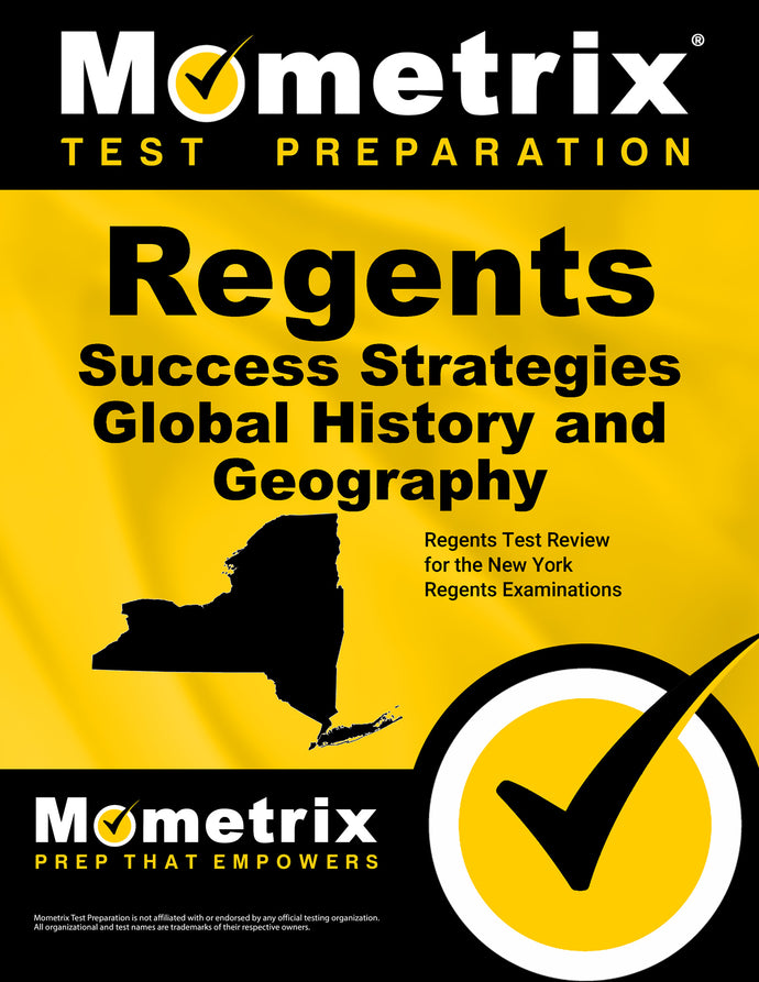 Regents Success Strategies Global History and Geography Study Guide
