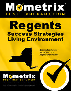 Regents Success Strategies Living Environment Study Guide