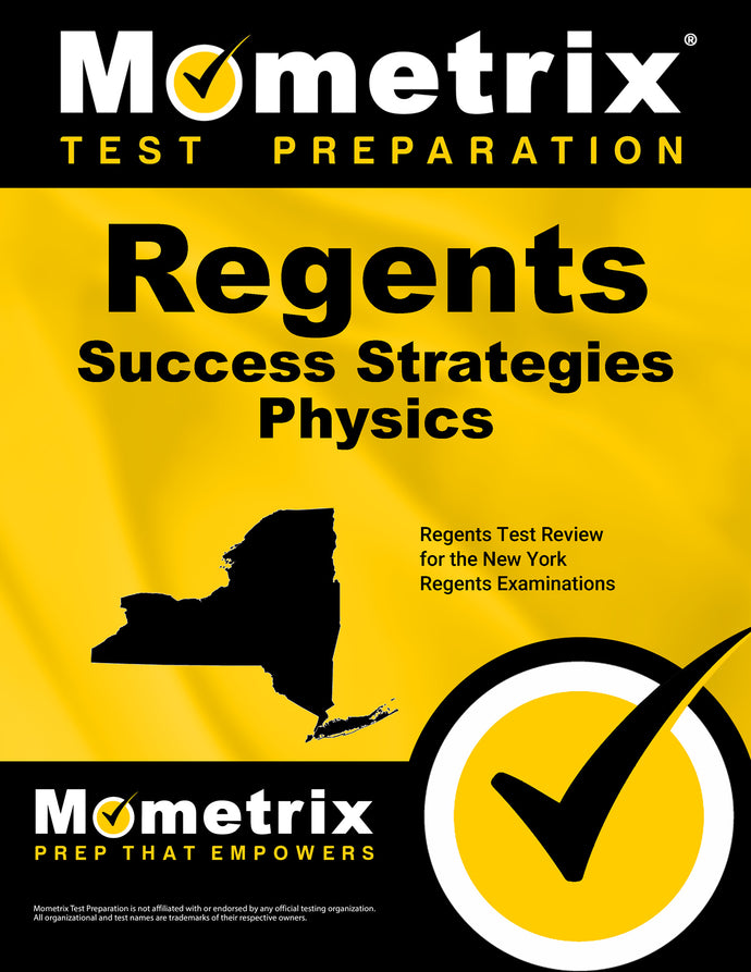 Regents Success Strategies Physics Study Guide