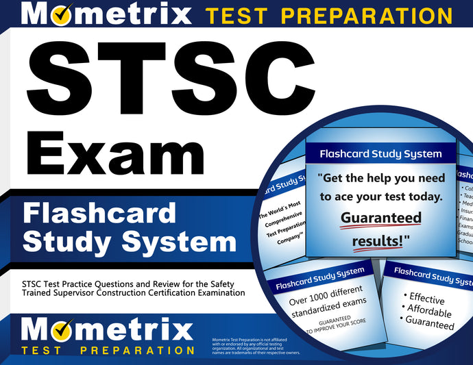 STSC Exam Flashcard Study System