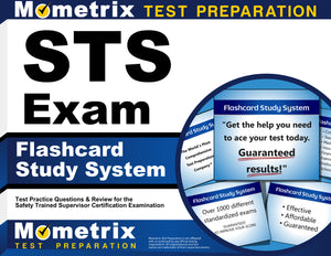 STS Exam Flashcard Study System