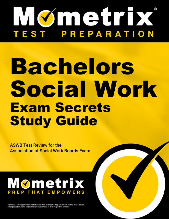 Bachelors Social Work Exam Secrets Study Guide