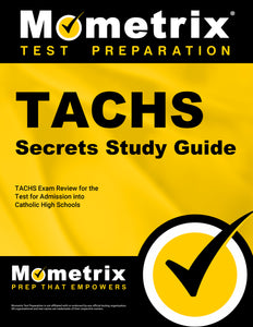 TACHS Secrets Study Guide