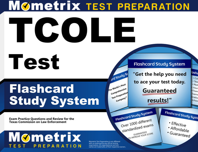 TCOLE Test Flashcard Study System