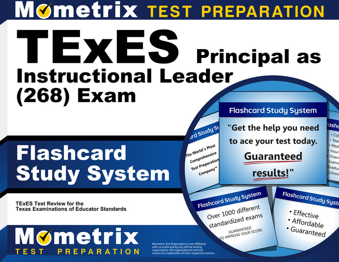 TExES Principal as Instructional Leader (268) Flashcard Study System