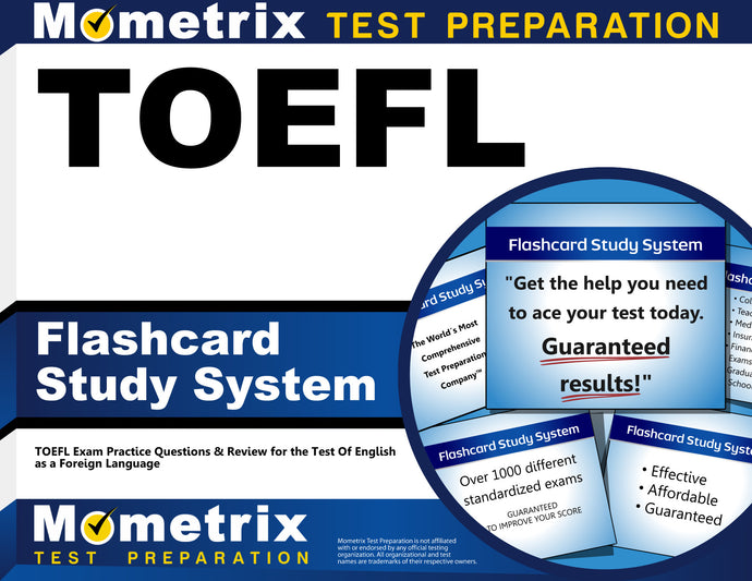 TOEFL Flashcard Study System