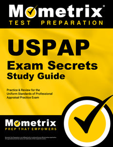 USPAP Exam Secrets Study Guide
