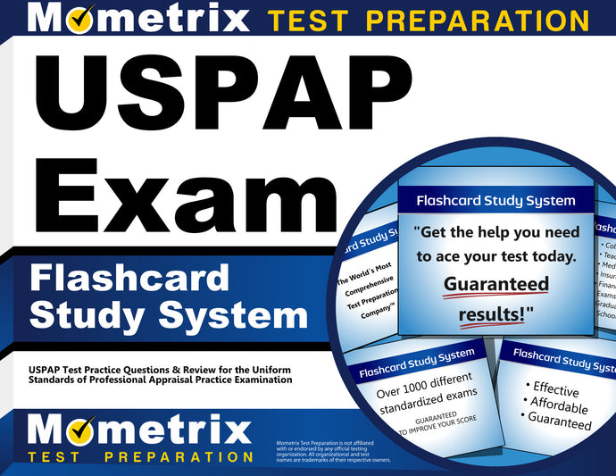 USPAP Exam Flashcard Study System
