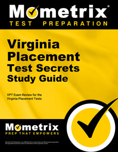 Virginia Placement Test Secrets Study Guide