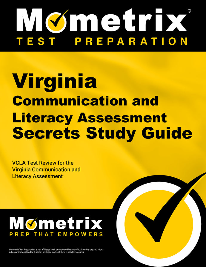 Virginia Communication and Literacy Assessment Secrets Study Guide