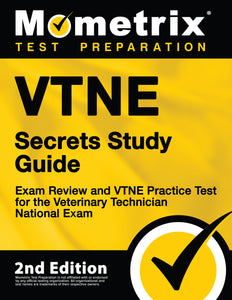VTNE Secrets Study Guide [2nd Edition]